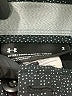 Under Armour Polka Dots Black Shorts Size 2 - photo 3
