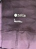 Zella Color Block Black Active Pants Size L - photo 7