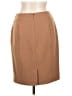 Halogen Solid Tan Casual Skirt Size 8 (petite) - photo 2