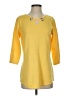 United States Sweaters Yellow Pullover Sweater Size S - photo 1