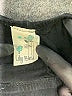 Lily Bleu Black Active Pants Size 6 - photo 3