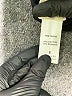 Lily Bleu Black Active Pants Size 6 - photo 4