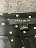 Ann Taylor 100% Polyester Polka Dots Black Casual Pants Size 6 - photo 7