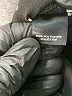Ann Taylor 100% Polyester Polka Dots Black Casual Pants Size 6 - photo 8