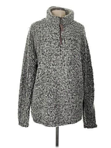 True Grit Pullover Sweater (view 1)
