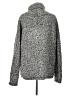 True Grit 100% Polyester Tweed Gray Pullover Sweater Size L - photo 2