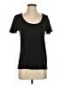 J.Crew Black Short Sleeve T-Shirt Size S - photo 1
