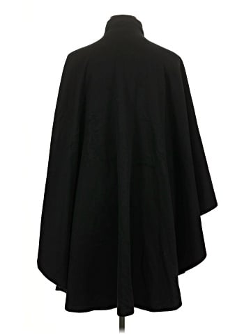 Christian Dior Vintage Cashmere Poncho Coat (view 2)