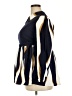 Shein Curve Stripes Blue 3/4 Sleeve Blouse Size 2X - photo 5