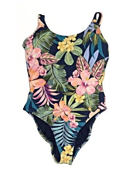 Lands' End One Piece Swimsuit