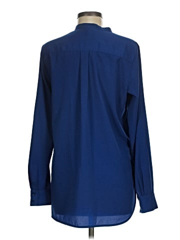 Paraphrase Long Sleeve Blouse (view 2)