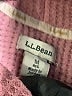 L.L.Bean Burgundy Turtleneck Sweater Size M - photo 7