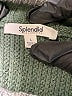 Splendid Green Turtleneck Sweater Size L - photo 7