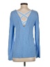 Lilly Pulitzer Blue Pullover Sweater Size S - photo 2
