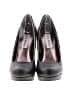 Steve Madden Solid Black Heels Size 8 - photo 2