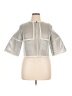 Assorted Brands Metallic Silver Track Jacket Size EU (IT) 36 / US 0 - photo 1