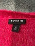Torrid Pink Pullover Sweater Size Lg Plus (0) - photo 7