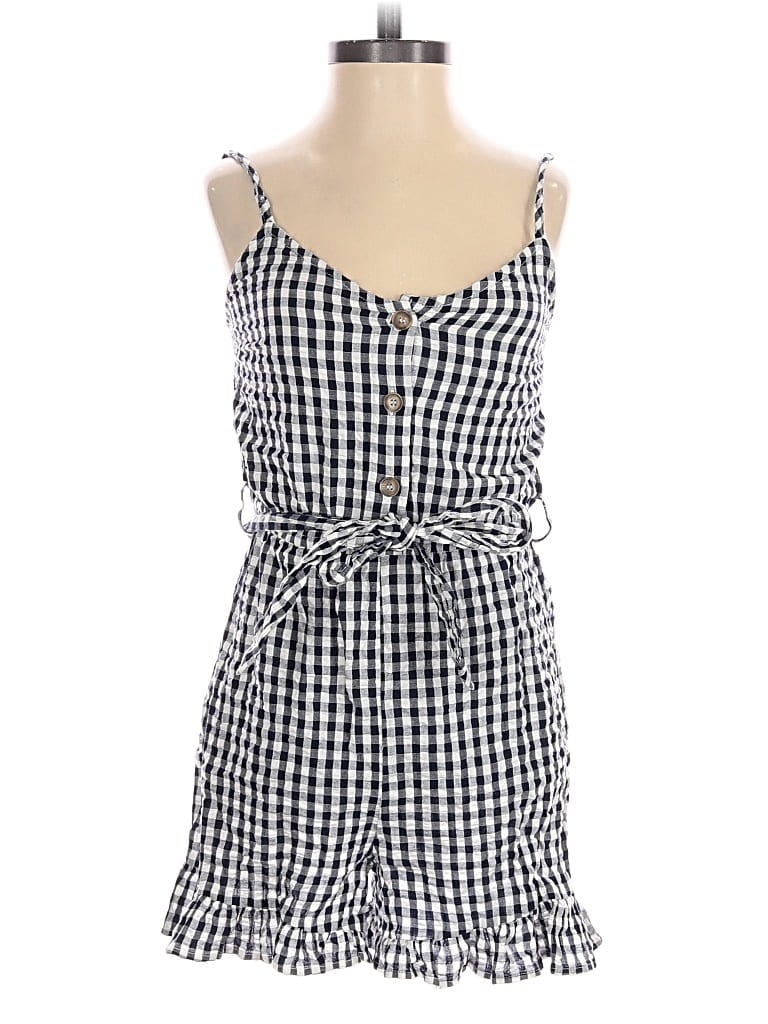 Pre-owned New Look Romper In Blue
