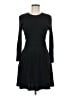 Theory Black Casual Dress Size M - photo 1