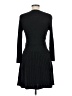 Theory Black Casual Dress Size M - photo 2