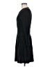 Theory Black Casual Dress Size M - photo 5