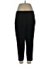 J.Crew Solid Black Active Pants Size 12 - photo 1