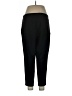 J.Crew Solid Black Active Pants Size 12 - photo 2