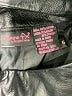 Shape FX Black Track Pants Size 6 - photo 4