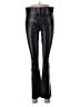 David Lerner 100% Polyurethane Black Casual Pants Size M - photo 1