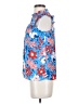 J.Crew Factory Store 100% Polyester Blue Sleeveless Blouse Size XXS - photo 5
