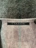 T Tahari Gray Pullover Sweater Size M - photo 7