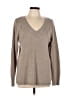 Croft & Barrow Tan Pullover Sweater Size L - photo 1
