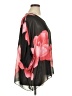 Unbranded Black 3/4 Sleeve Blouse Size XL (estimated) - photo 4