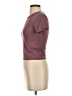 Shein Brown Short Sleeve Turtleneck Size XS - photo 5
