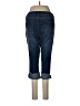d.jeans Solid Blue Jeans Size 8 - photo 2