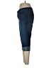 d.jeans Solid Blue Jeans Size 8 - photo 5