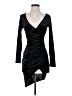 Bear Dance Black Cocktail Dress Size S - photo 1