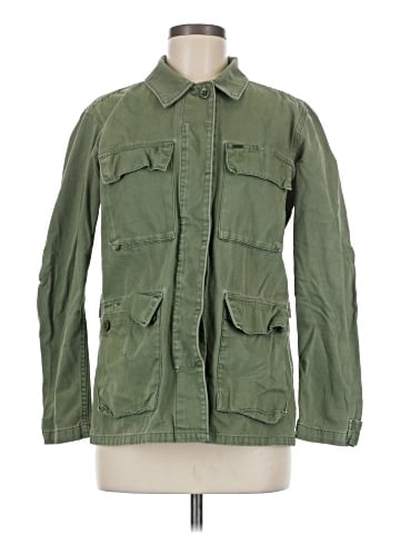 Obey N'89 Propaganda Jacket (view 1)