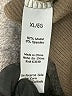 French Laundry Brown Cardigan Size XL - photo 8
