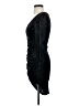 Bear Dance Black Cocktail Dress Size S - photo 5