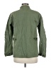 Obey N'89 Propaganda 100% Cotton Solid Green Jacket Size M - photo 2