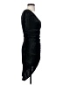 Bear Dance Black Cocktail Dress Size S - photo 4