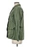 Obey N'89 Propaganda 100% Cotton Solid Green Jacket Size M - photo 5