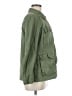 Obey N'89 Propaganda 100% Cotton Solid Green Jacket Size M - photo 4