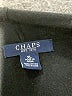 Chaps Black Cardigan Size XL - photo 7