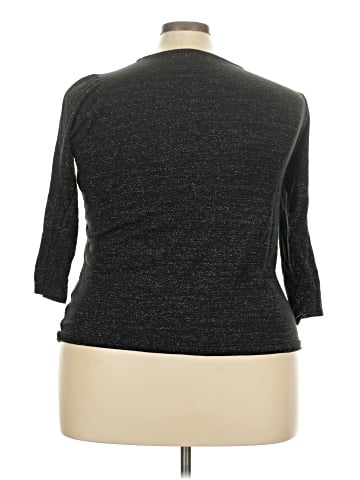 Adrienne Vittadini Pullover Sweater (view 2)