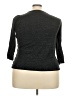 Adrienne Vittadini Gray Pullover Sweater Size 2X - photo 2
