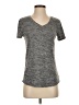 Danskin Gray Active T-Shirt Size S - photo 1