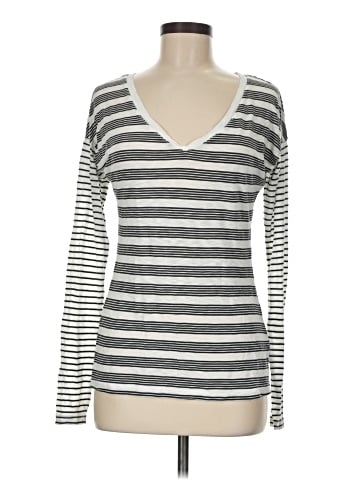 Three Dots Long Sleeve T-Shirt (view 1)