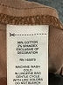 Cupio Brown Casual Pants Size XL - photo 5